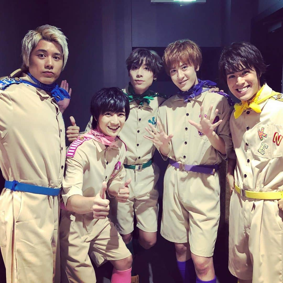 BOYS AND MENさんのインスタグラム写真 - (BOYS AND MENInstagram)「誠Zeppツアー福岡公演終了しました☺️💓 ありがとうございました💕  #ボイメン #誠 #本田剛文 #勇翔 #平松賢人 #土田拓海 #吉原雅斗 #田村侑久 #名古屋で収録後駆けつけました」7月19日 22時35分 - boysandmen_official