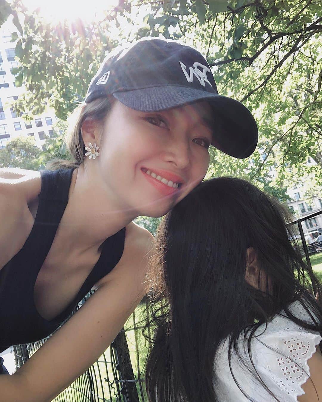 翁安芸のインスタグラム