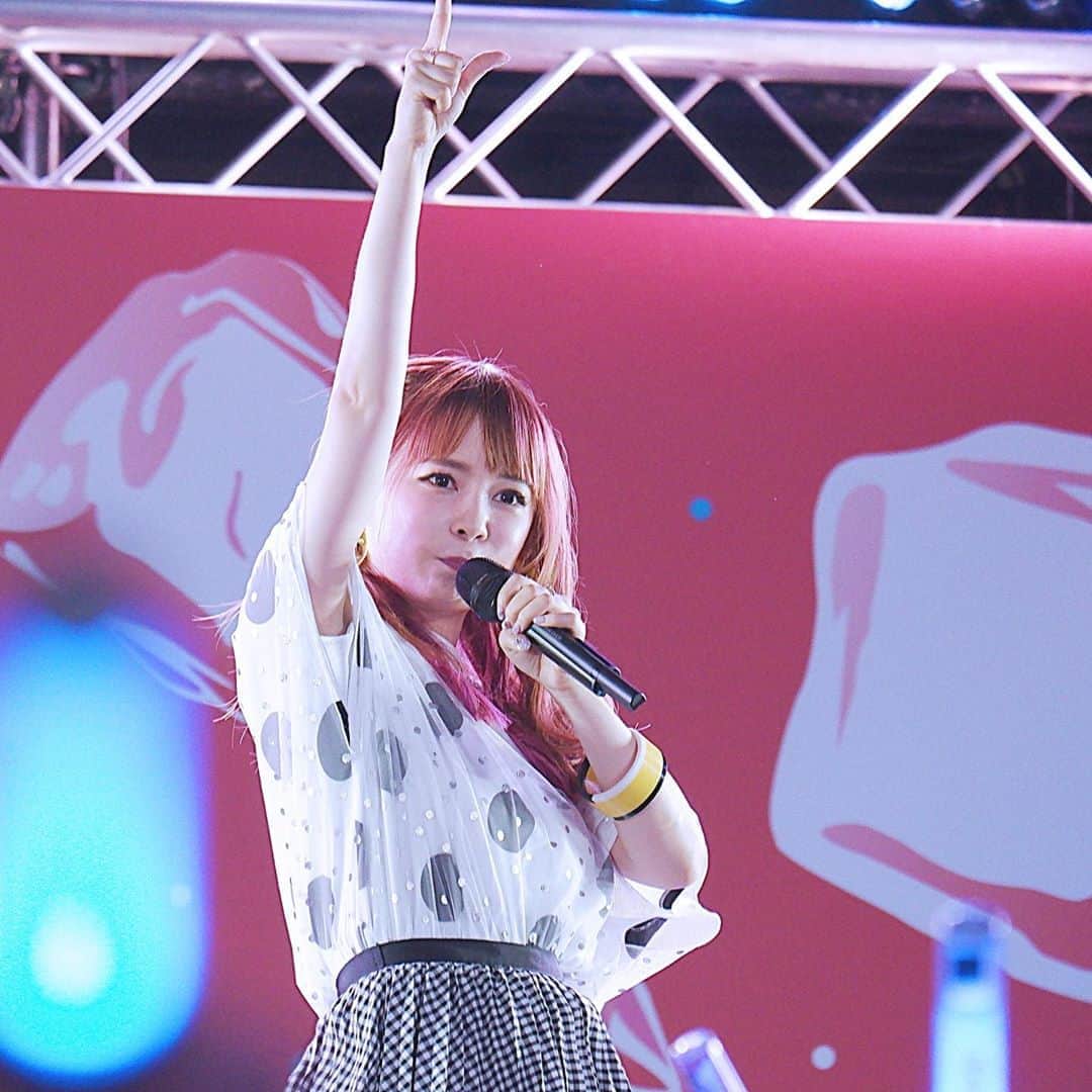 中川翔子さんのインスタグラム写真 中川翔子instagram 今日はテレ朝夏祭りliveでした 8月16日に越谷でイベントやります 中川翔子 しょこたん Live ポケモン Pokemon 7月19日 22時51分 Shoko55mmts