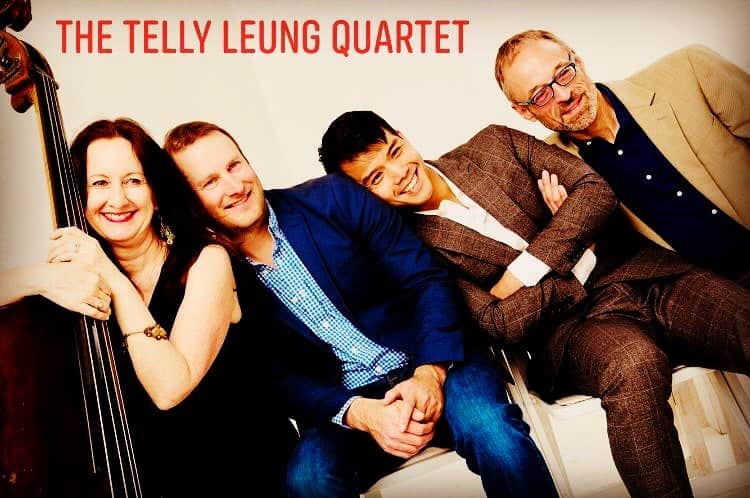 テリー・レオンさんのインスタグラム写真 - (テリー・レオンInstagram)「A big #thankyou to everyone who came out to see #thetellyleungquartet at @54below. We had an amazing time, and we can’t wait to share more music with you! Stay tuned! (Photo by @thejoshdrake)」7月19日 23時10分 - tellyleung