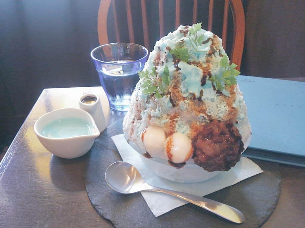 おいもカフェ金糸雀のグルメインスタ