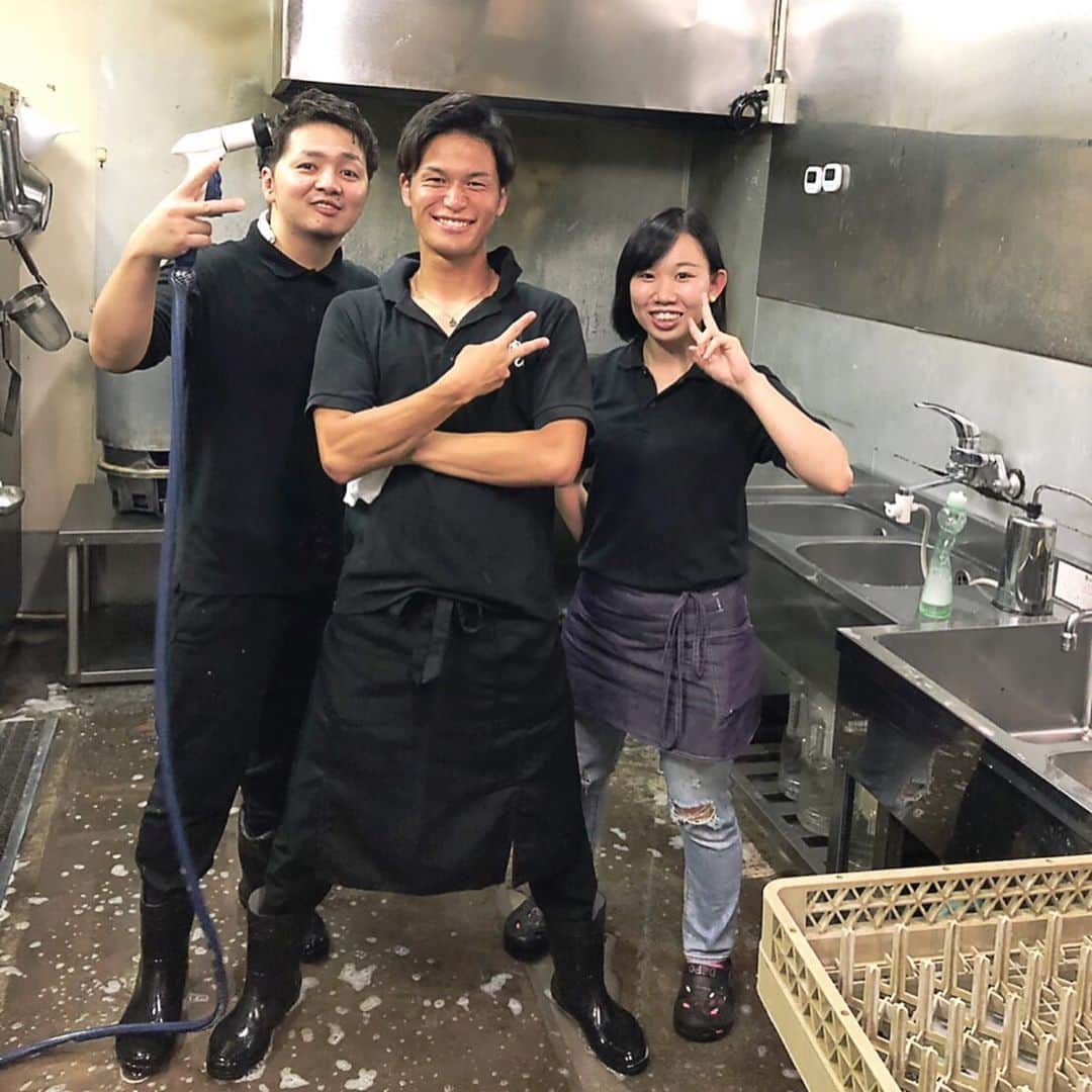 加賀美翔さんのインスタグラム写真 加賀美翔instagram みやびで働ける人募集してます 正直人いなすぎてキツい 笑 興味あるなーって思ったら連絡ください 人が増えると加賀美の仕事量が減って 少し楽になります 笑 焼肉みやび 千葉 焼肉