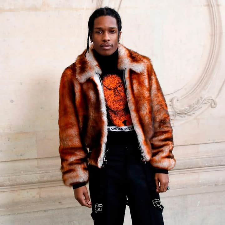 NBC Newsさんのインスタグラム写真 - (NBC NewsInstagram)「Rapper A$AP Rocky is facing another 6 days in a Swedish prison while police finish their investigation into a fight in downtown #Stockholm, prosecutors say. More at the link in our bio.⁠ .⁠ 📷 Patrick Kovarik / @afpphoto」7月19日 23時18分 - nbcnews