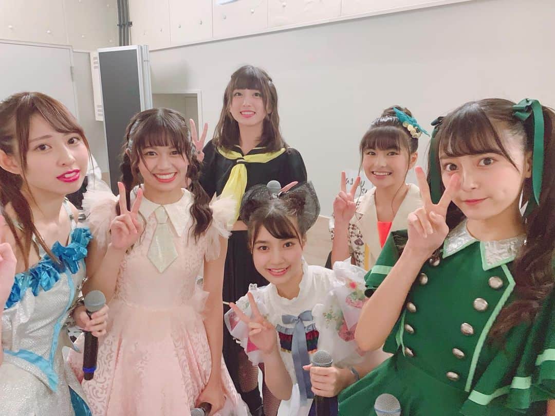 のインスタグラム：「#歴代衣装 #アイドル #6人 #マジパン #フォローミー💕 #ふぁっしょん #アイドル衣装 #jk」
