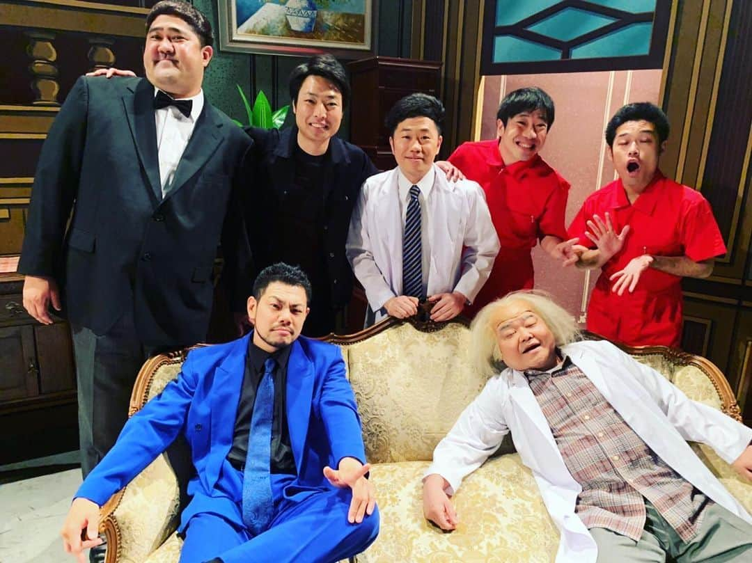 吉田裕さんのインスタグラム写真 - (吉田裕Instagram)「明日のお昼は吉本新喜劇！！ 1254から4ちゃんです！！！ お楽しみに(^^) #吉本新喜劇 #リーダーさせて頂きました #関西の皆さん」7月19日 23時30分 - y.yutaka