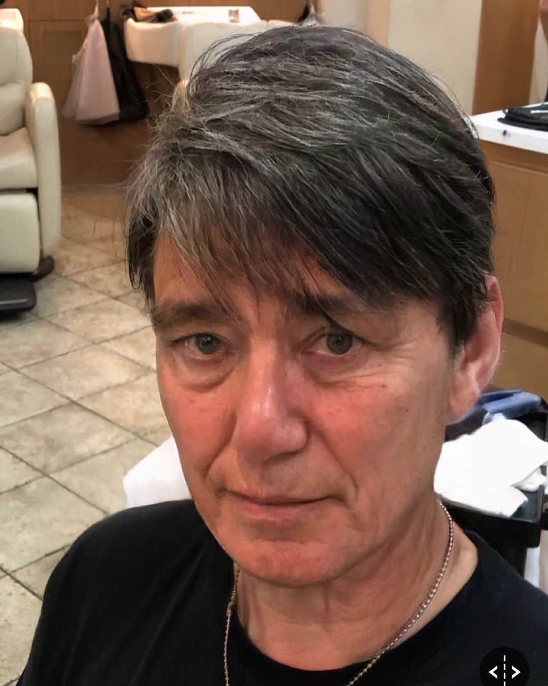 高野海琉のインスタグラム：「This might be me when I turn 70 years old 💀  Harrison Ford...?🤩🤩 #me #being #70 #facechange」