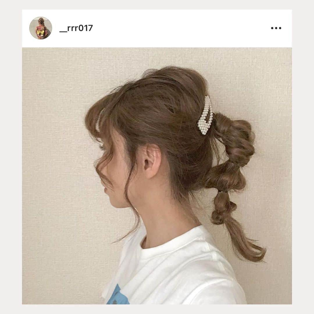 bis_web bis [ビス] さんのインスタグラム写真 - (bis_web bis [ビス] Instagram)「July 19, Friday ﻿ ﻿ ﻿ 🌷﻿ ﻿ ﻿ 湿気の多い日はヘアアレンジでかわいく！﻿ ﻿ おしゃれな女の子のヘアアレンジを参考にしてみてね！✨﻿ ﻿ ﻿かわいいアレンジが完成したら @bis_web / #bis_web﻿ をタグ付けして投稿してねっ❤️﻿ ﻿ ﻿ ﻿ ﻿ ﻿ ﻿ #ヘアアレンジ #ヘアスタイル #ヘア #髪型 #ヘアセット #三つ編み #ねじりアレンジ #ねじり編み #編み込み #三つ編みポニー #ポニーテール #ポニーテールアレンジ #hairarrange #アレンジ #リボンアレンジ」7月19日 23時44分 - bis_web