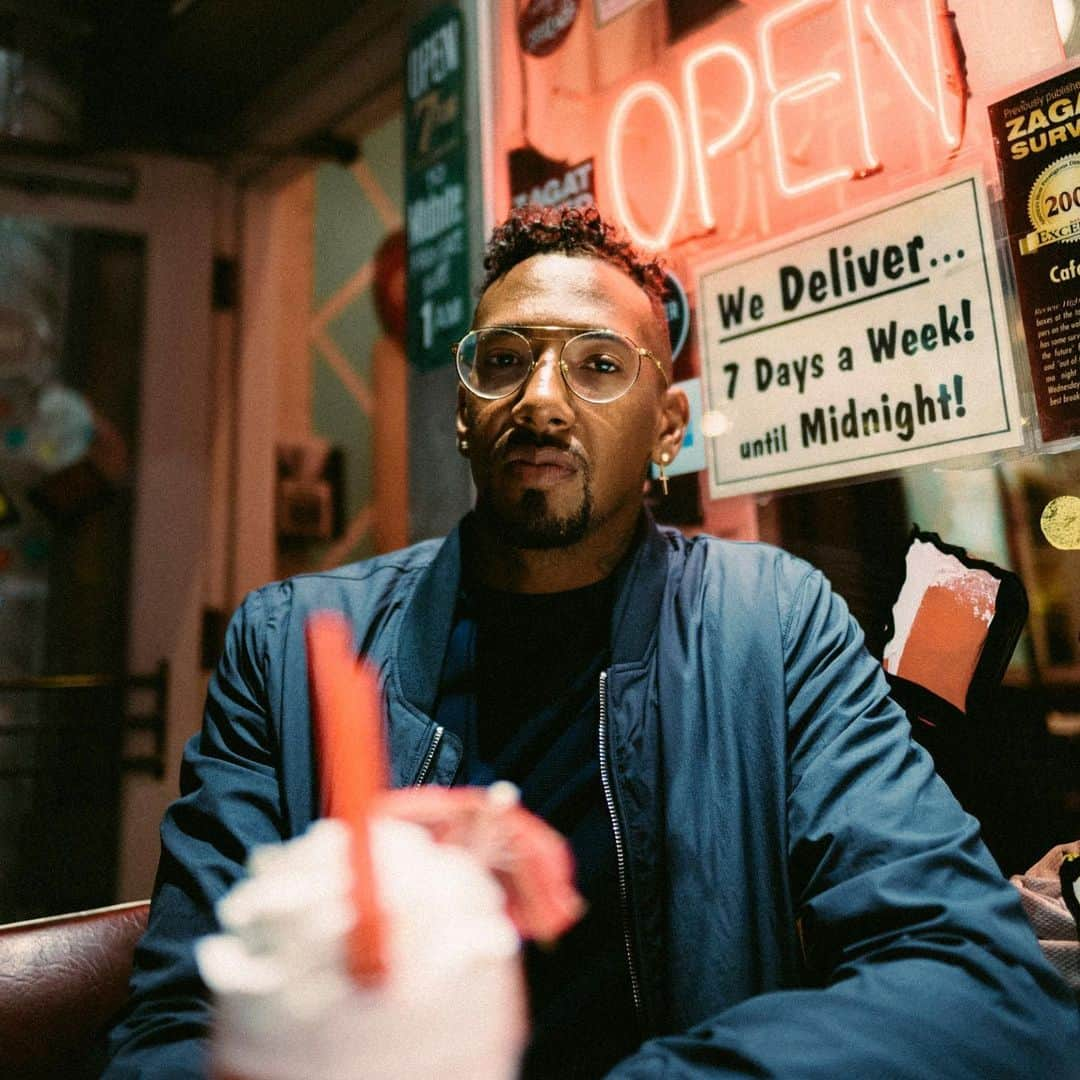 バイエルン・ミュンヘンさんのインスタグラム写真 - (バイエルン・ミュンヘンInstagram)「✨ California Dreamin' ✨ @jeromeboateng @audi_football @josselin #AudiFCBTour #BOSSsports #suitedbyBOSS」7月19日 23時53分 - fcbayern