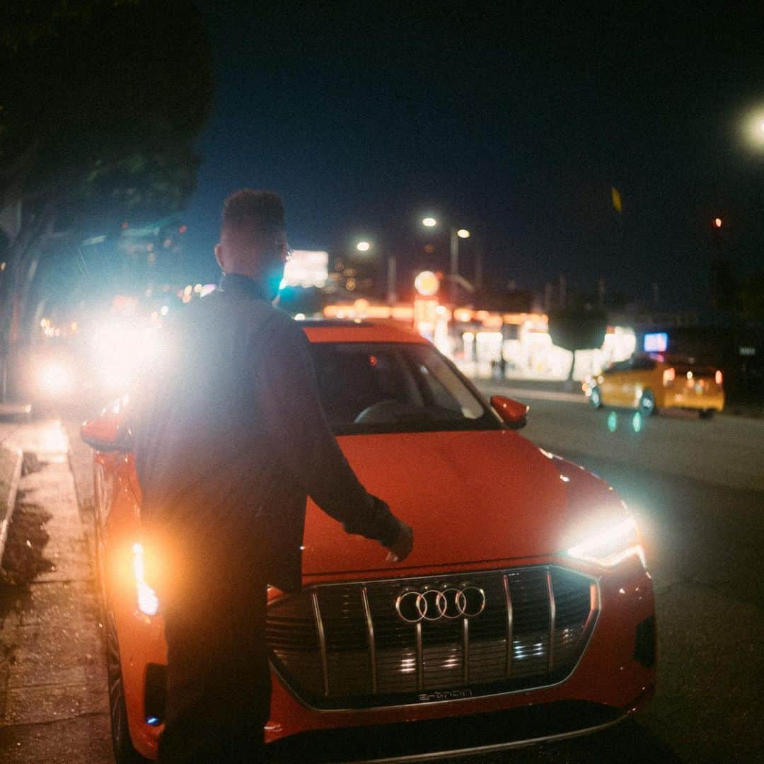 バイエルン・ミュンヘンさんのインスタグラム写真 - (バイエルン・ミュンヘンInstagram)「✨ California Dreamin' ✨ @jeromeboateng @audi_football @josselin #AudiFCBTour #BOSSsports #suitedbyBOSS」7月19日 23時53分 - fcbayern