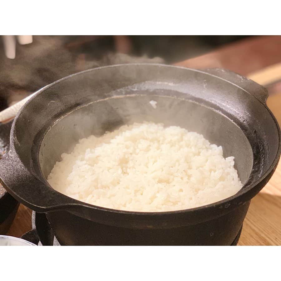 中田奈沙さんのインスタグラム写真 - (中田奈沙Instagram)「New open🤤 @yakiniku.oba @fallindebu さんのインスタをみて 気になっていた《新橋焼肉 おおば》へ 早速行ってきました🤗❤️ 牛、豚、鳥、鹿、羊など、様々なお肉や、 つまみ系メニューやご飯物も秀逸✨✨ まだまだたべたいメニュー沢山なので、 また近々行かなくては😋❤️ * #奈沙ログ #奈沙ログin新橋 #やっぱり米が好き #noricenolife * ⬅︎swipe⬅︎ ①②炊き立て けいじの牛すじ麻辣麻婆ごはん ③炊き立てごはん ④えぞ鹿 ⑤あのロース ⑥つくね&かしら ⑦あのタン ⑧鶏白レバーたたき ⑨旨ラム炙り刺し ⑩パクチーと砂肝 * * #yakiniku #rice #shinbashi #tokyo #foodie #instafood #foodstagram #foodporn #instafood #foodgasm #phakchi #coriander #gourmet #spicy #焼肉 #新橋焼肉おおば #新橋 #グルメ #麻辣 #パクチー #ラム #鹿 #ジビエ #飯テロ #コスパ」7月19日 23時56分 - nasa_nakada