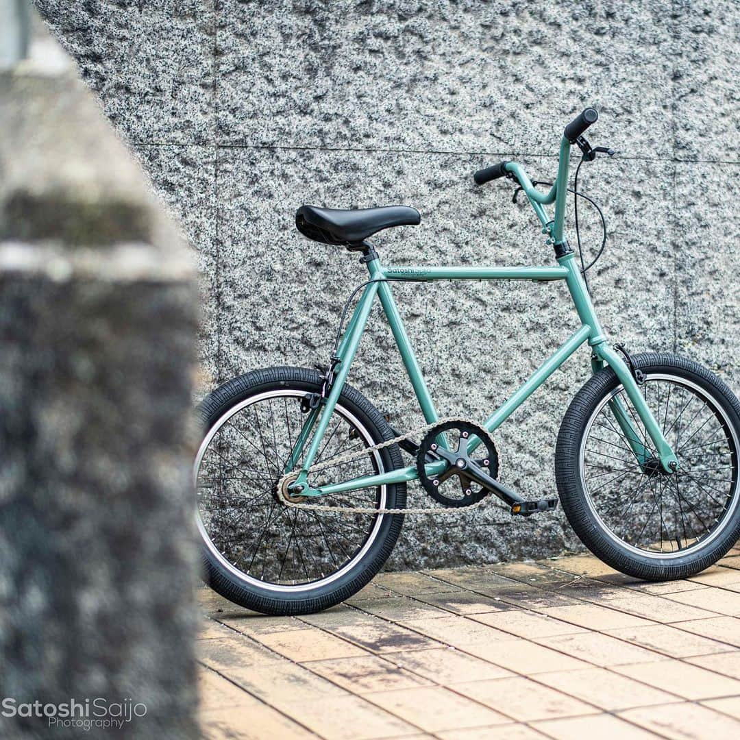 宇野陽介さんのインスタグラム写真 - (宇野陽介Instagram)「ARESBIKES カタログでも協力してくれてるエクストリームx星空 カメラマンの @satoshi_saijo_photography の OUVER cycle コレからカスタム予定らしいです！ #aresbikes #bmx #flatland #ouvercycles #20inch #nikon #camera #自転車 #eco #city #camp  #photo」7月19日 23時56分 - yorkuno