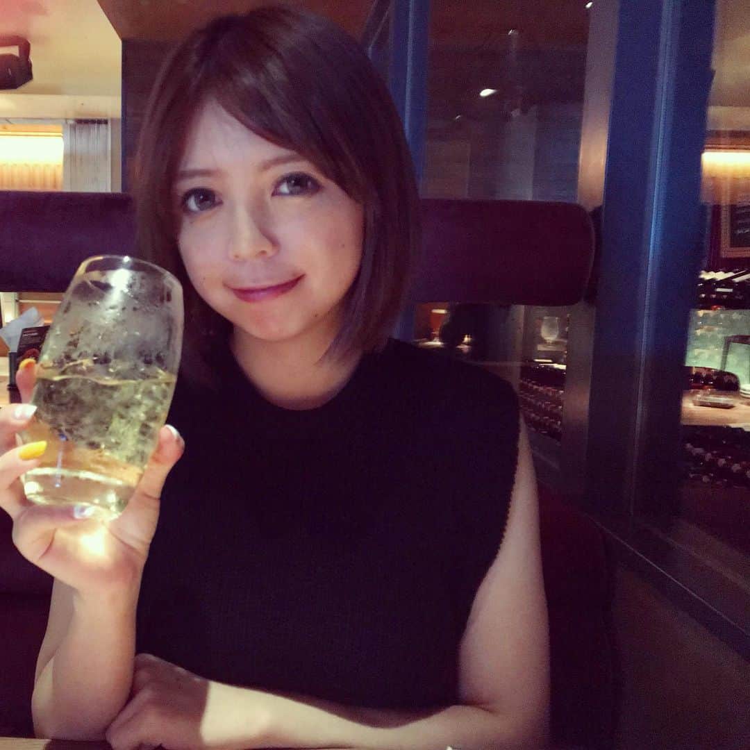 橘咲良さんのインスタグラム写真 - (橘咲良Instagram)「🥃 Bar & Grill🥃🍴⑅*॰ॱ  #ご飯 #🍽 #🥃 #ウィスキー #だぞ 🌸  #六本木 #ヒルズ」7月20日 0時06分 - tachibanasakuradazo
