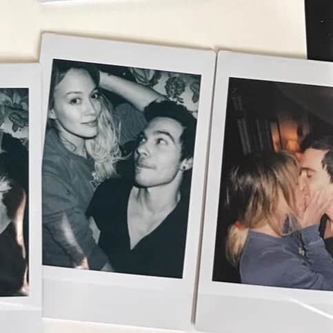 マシュー・カマのインスタグラム：「I get to marry her」
