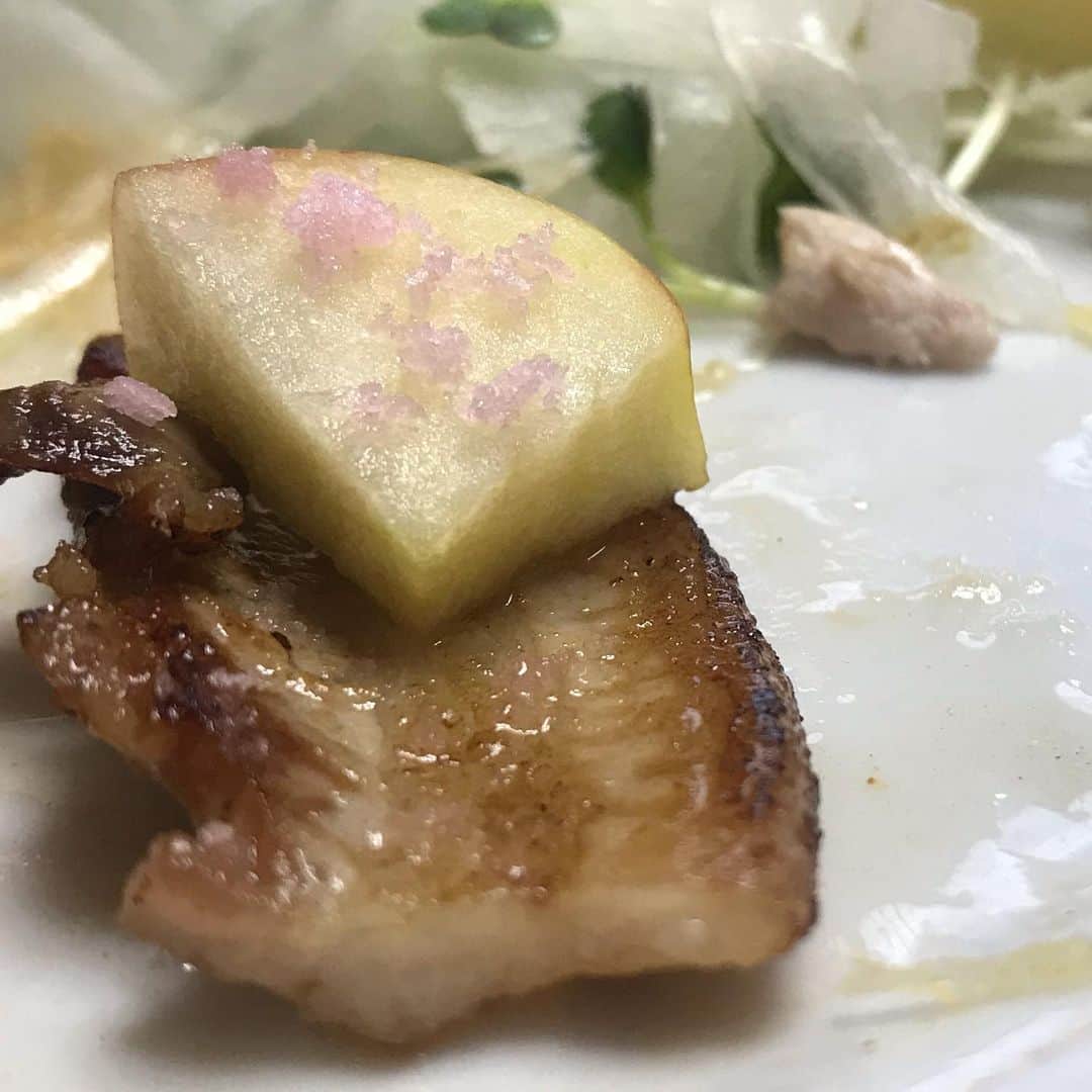 青山志穂のインスタグラム