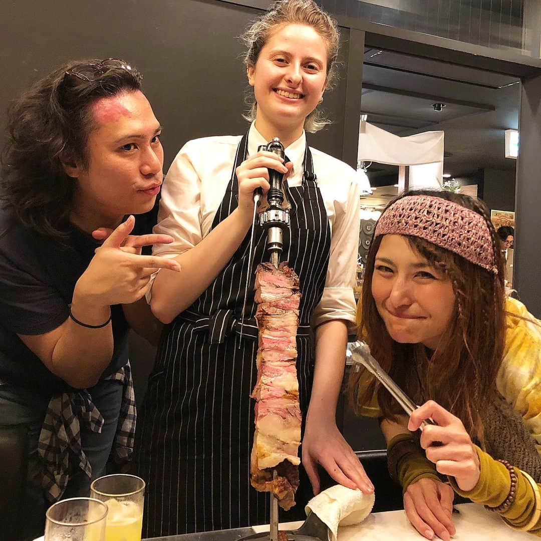 アンジェラ佐藤のグルメインスタ