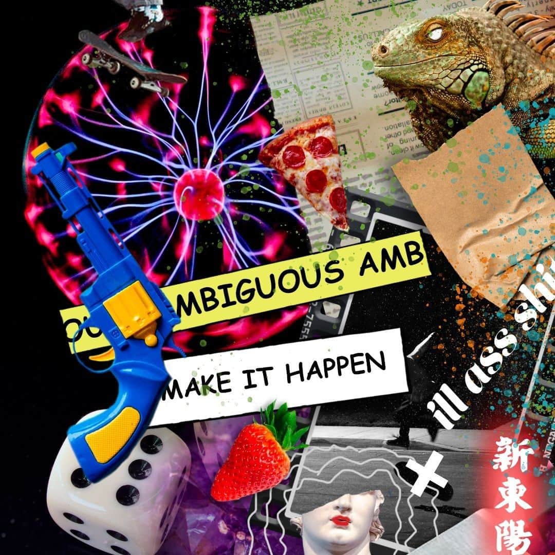 アンビギュアスさんのインスタグラム写真 - (アンビギュアスInstagram)「Graphic tees incoming.⠀ #ambig2019 #ambig #ambigclothing #ambiguousclothing #ambigskate #illassshit」7月20日 1時00分 - ambigclothing