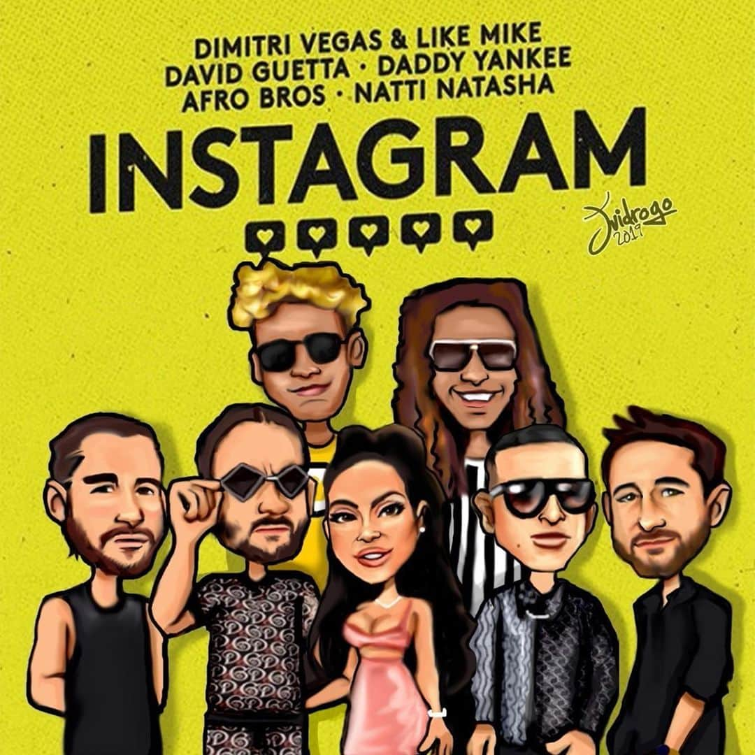 Dimitri Vegas & Like Mikeさんのインスタグラム写真 - (Dimitri Vegas & Like MikeInstagram)「Who got the best character?」7月20日 1時04分 - dimitrivegasandlikemike