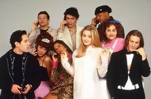 E! Onlineさんのインスタグラム写真 - (E! OnlineInstagram)「Ugh, as if we wouldn’t be celebrating this anniversary. Are you #Clueless? ( 📷: Paramount/Courtesy Everett Collection)」7月20日 1時15分 - enews