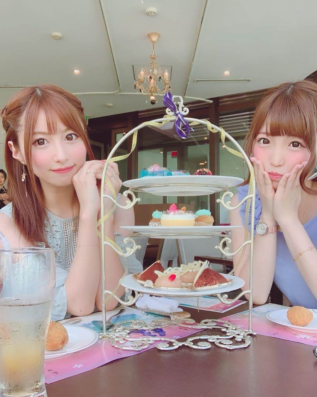 成瀬心美のグルメインスタ