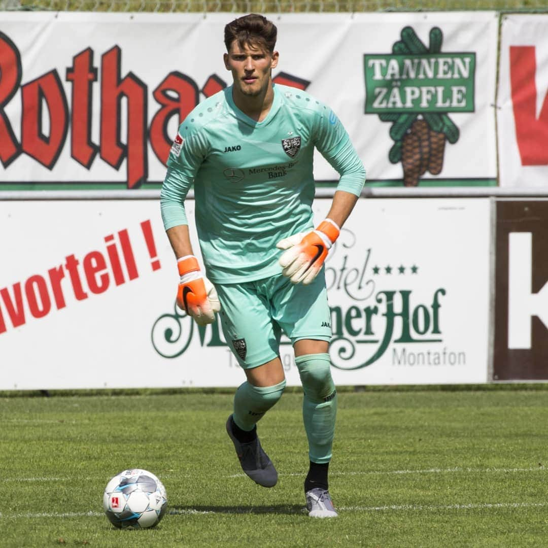 VfBシュトゥットガルトさんのインスタグラム写真 - (VfBシュトゥットガルトInstagram)「Generalprobe geglückt. 4:2-Testspielsieg gegen den @scfreiburg.  @jaysoulolamar10 ⚽️, @mario ⚽️, @gonzocastro27 ⚽️, @t.coulibaly7 ⚽️ #VfBSCF 🔜 #VfBH96 #VfB #vfbstuttgart #vfbstuttgart1893 #schruns #VfBInsta」7月20日 1時22分 - vfb