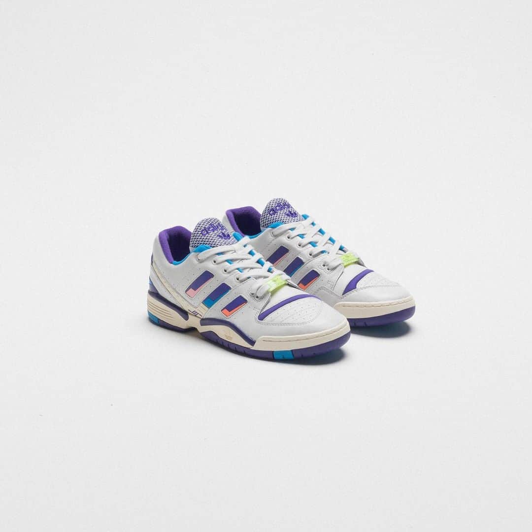 UNDFTDさんのインスタグラム写真 - (UNDFTDInstagram)「adidas Consortium Torsion Edberg Comp // Available Now at All Undefeated Chapter Stores and Undefeated.com」7月20日 1時28分 - undefeatedinc