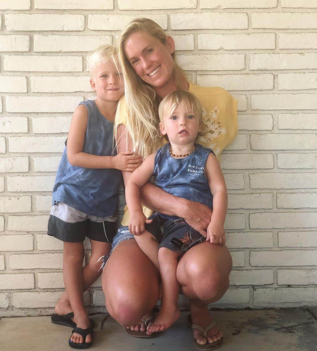 Bethany Hamiltonさんのインスタグラム写真 - (Bethany HamiltonInstagram)「Becoming a mom has definitely shown me a new understanding of Gods love for me!!! 💙」7月20日 1時47分 - bethanyhamilton