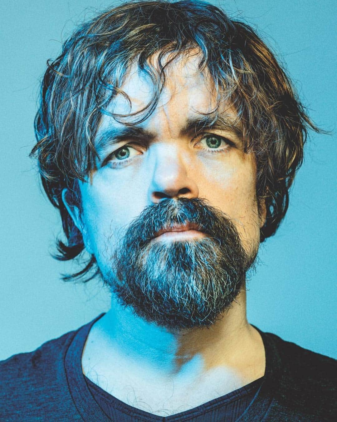 ピーター・ディンクレイジさんのインスタグラム写真 - (ピーター・ディンクレイジInstagram)「Congratulations to Peter Dinklage, Nikolaj Coster-Waldau and Alfie Allen on being nominated for Best Supporting Actor in a Drama Series! #Emmys」7月20日 2時09分 - peterdinklage