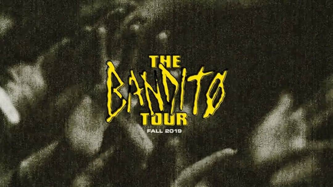 トゥエンティ・ワン・パイロッツのインスタグラム：「banditø tour tickets are officially on sale now. twentyonepilots.com/banditotour」