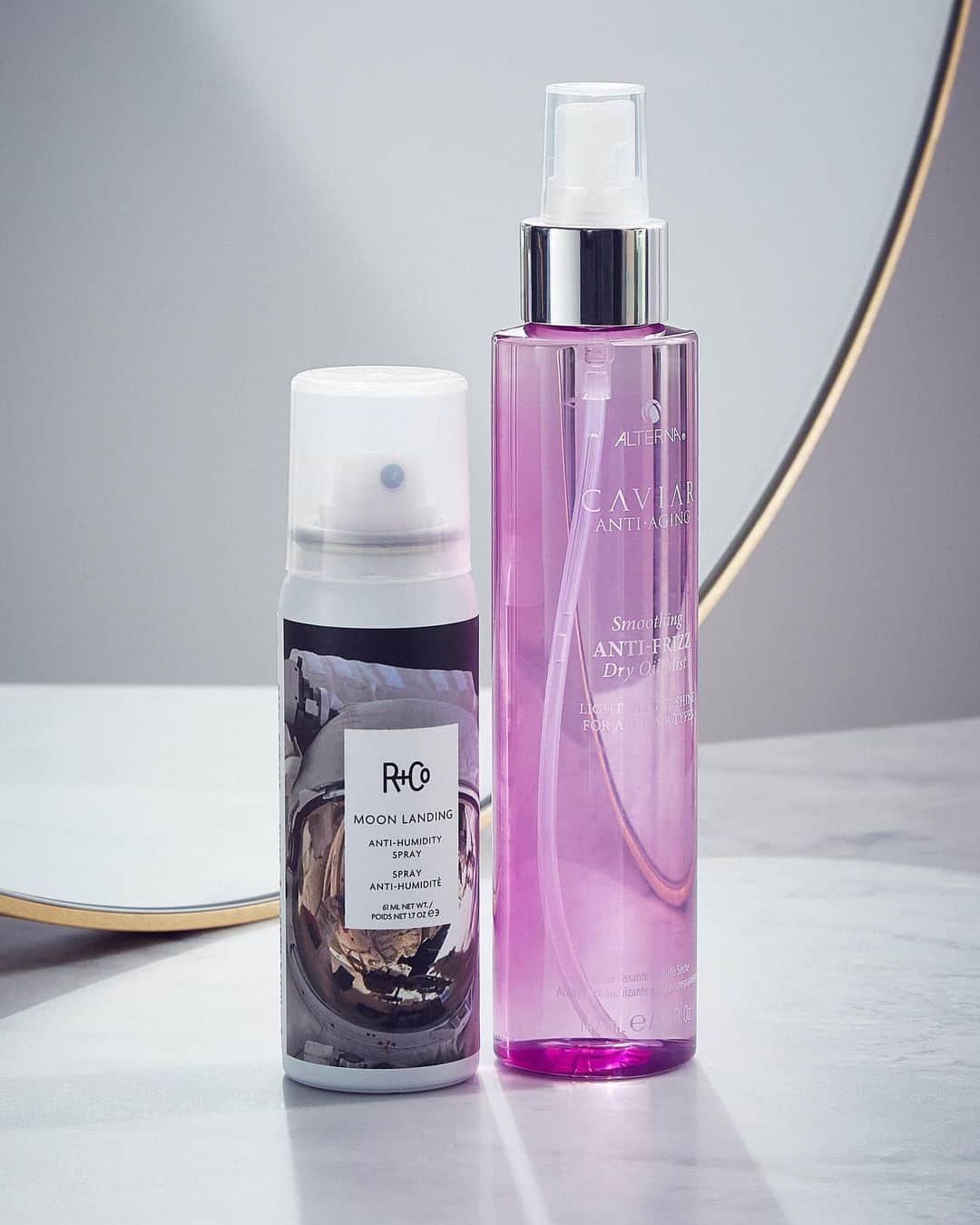 Saks Fifth Avenueのインスタグラム：「FIGHT THAT SUMMER FRIZZ: Hair care power houses @randco and @alternahaircare have created powerful potions to smooth, nourish and hydrate those pesky fly away. #SaksBeauty #FridayNightFilter」