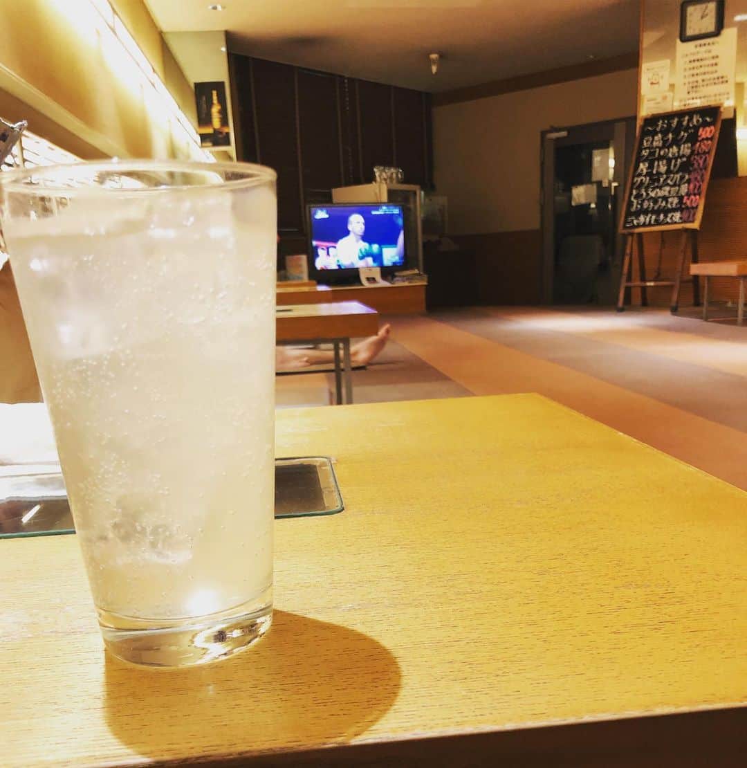 五箇公貴のインスタグラム：「北欧、サ道 リアタイ視聴後。 #サ道」