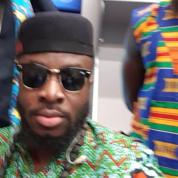 のインスタグラム：「It's time #AFCON2019  Tune innnnn」