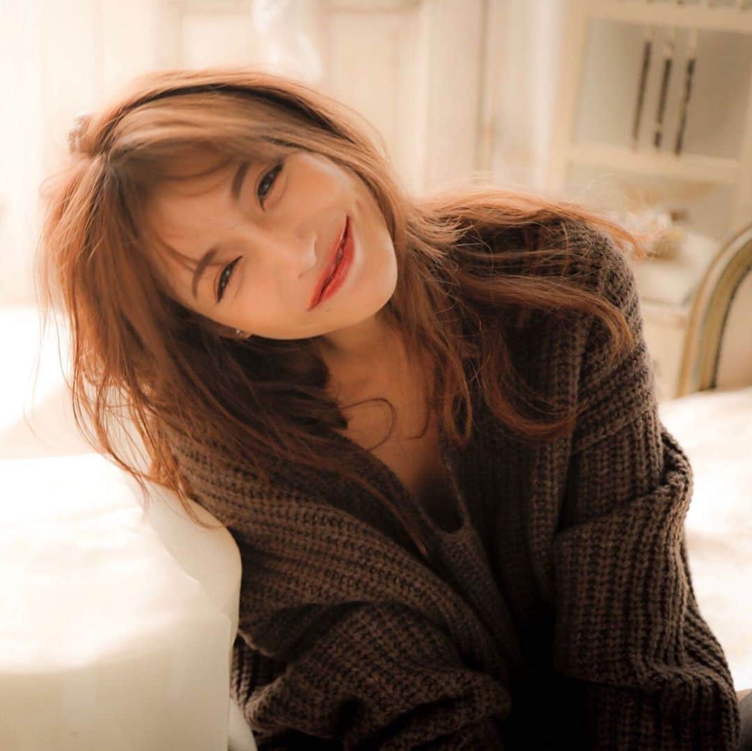 明日花キララのインスタグラム：「にっ🥰🥰🥰」
