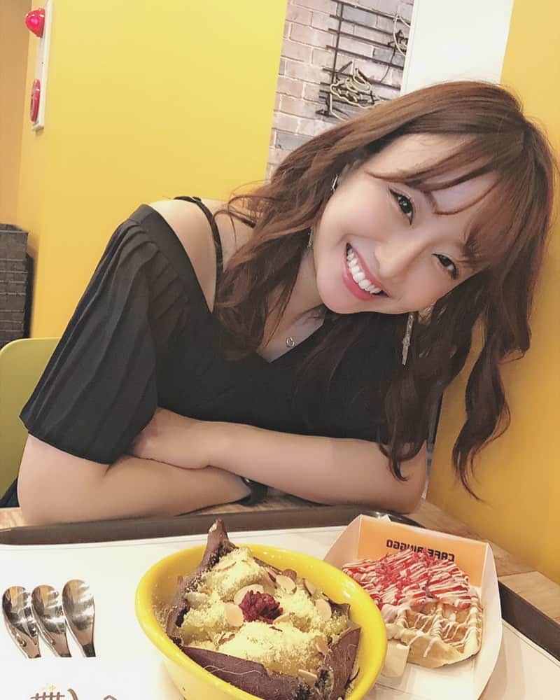 柴田阿弥のグルメインスタ