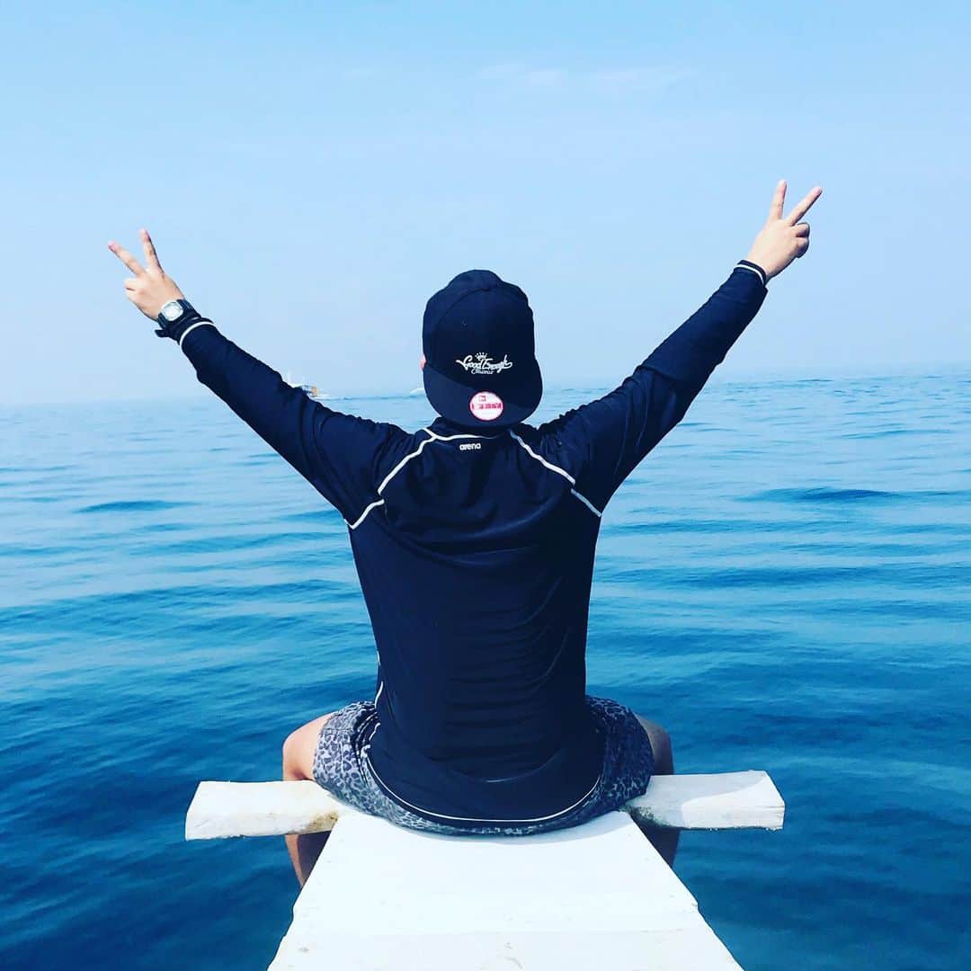 のインスタグラム：「世界は広いな〜大きいなー♬ #175R #SHOGO #cebu #セブ #セブ島  #cebuyolo #セブヨロ」