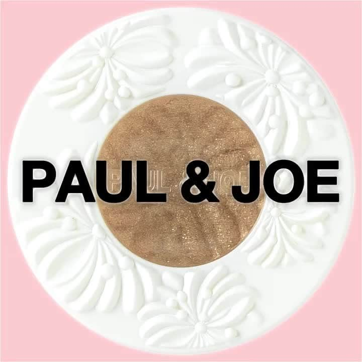 PAUL & JOE BEAUTEのインスタグラム