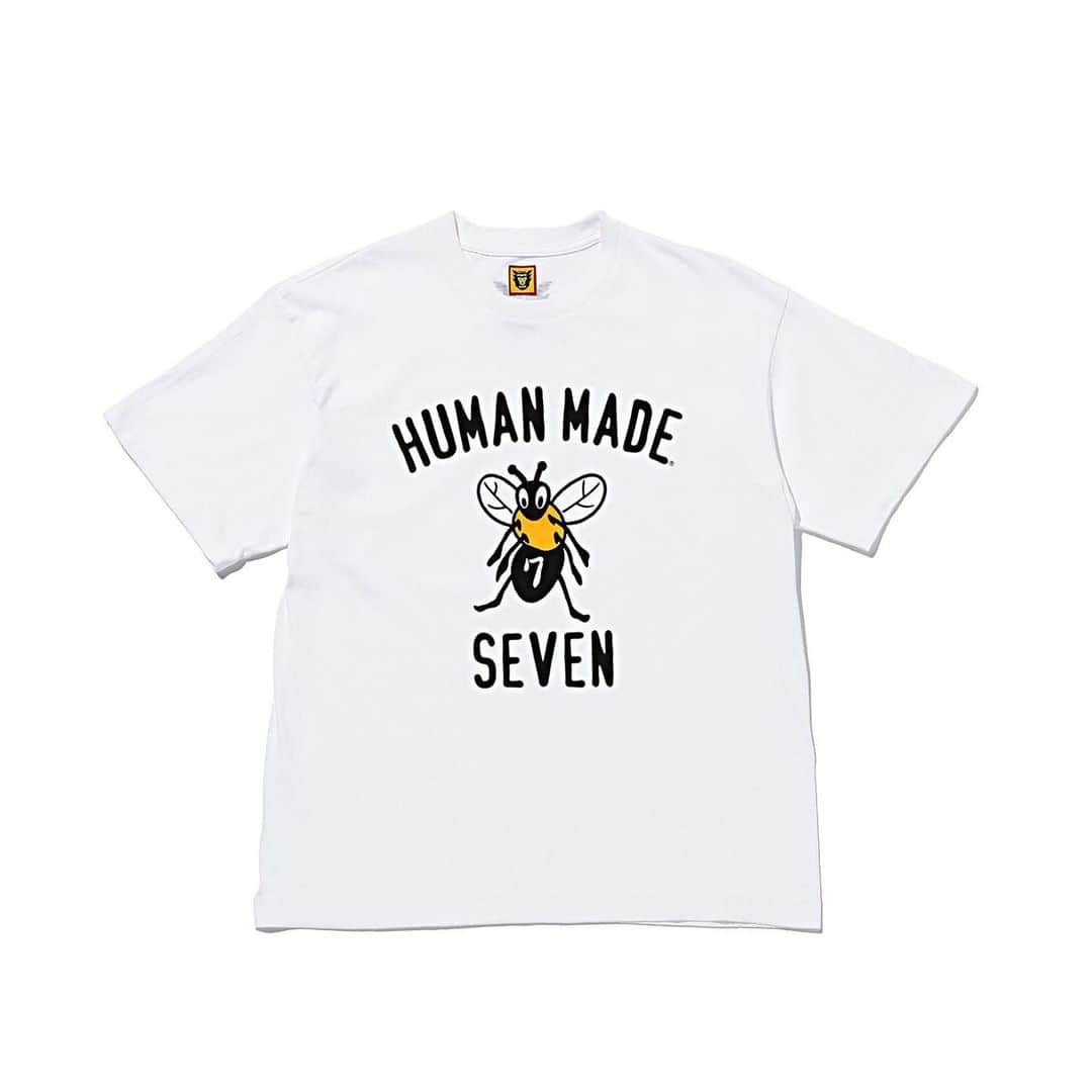 SEVENさんのインスタグラム写真 - (SEVENInstagram)「@humanmade @seven.official  #humanmadeseven #studioseven Your vacation items are here.」7月20日 12時01分 - seven.official