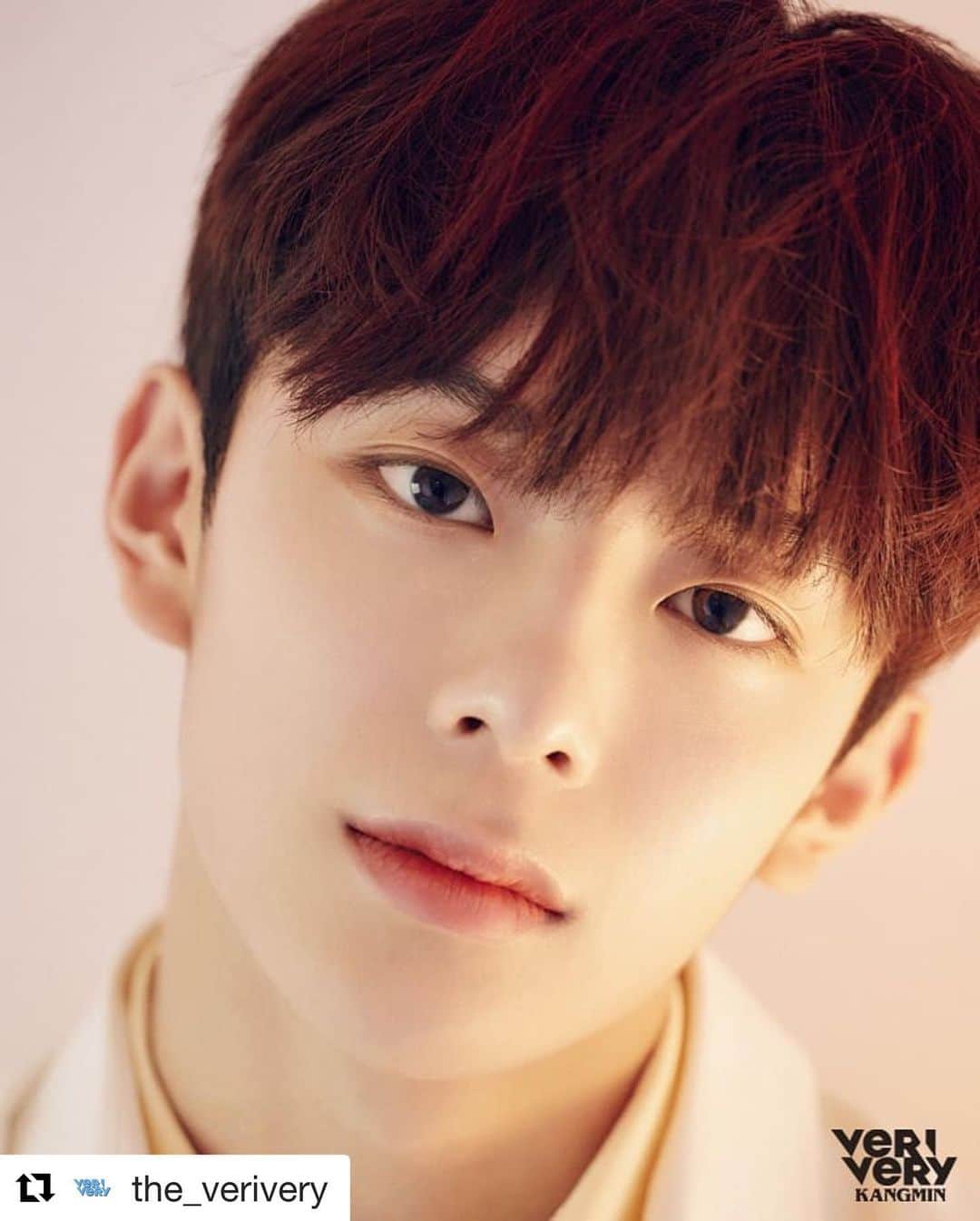 Jellyfish Entertainmentさんのインスタグラム写真 - (Jellyfish EntertainmentInstagram)「#Repost @the_verivery with @get_repost ・・・ . VERIVERY 1st SINGLE ALBUM [VERI-CHILL] . OFFICIAL PHOTO #강민 #KANGMIN CHILL OUT VER. . #베리베리 #VERIVERY #VRVR #VERI_CHILL #TagTagTag #20190731_6PM」7月20日 12時11分 - jellyfish_stagram