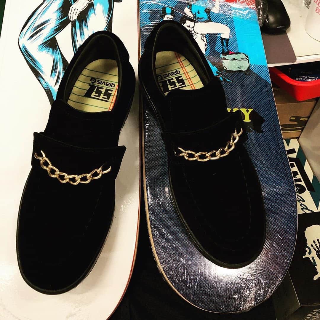 GRAVIS Japanさんのインスタグラム写真 - (GRAVIS JapanInstagram)「7/20発売 gravis x SSZ ”MULTI−LOAFER" #gravis#ssz#beamssurfandsk8 #multiloafer」7月20日 12時08分 - gravisjapan