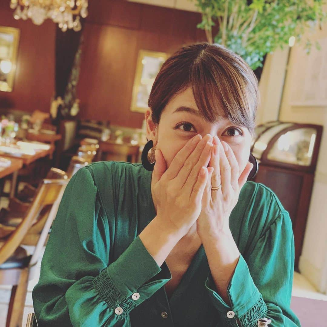 相武紗季さんのインスタグラム写真 - (相武紗季Instagram)「なつひの投稿をみて思い出した☺️ 先日の楽しい時間。前向きで笑顔いっぱいの彼女はキラキラしてました✨✨私も頑張ろっと！！ #久しぶりにプライベートで写真撮ってもらった #嬉しい #お誕生日おめでとう 💕」7月20日 12時32分 - aibu_saki