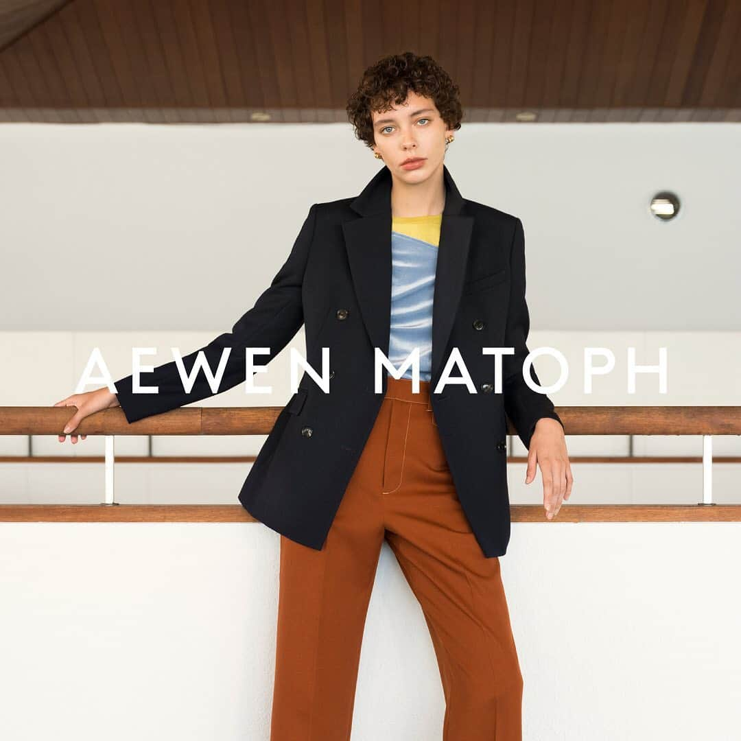 UNITED ARROWS さんのインスタグラム写真 - (UNITED ARROWS Instagram)「ユナイテッドアローズからスタートしたウィメンズレーベル 〈AEWEN MATOPH〉の秋のルックを公開しました。オフィシャルアカウントのプロフィールからご覧いただけます。 @aewen_matoph  #aewenmatoph #イウエンマトフ #UnitedArrows」7月20日 12時52分 - unitedarrows_official