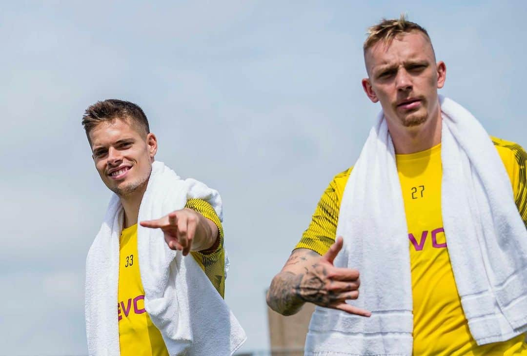 ボルシア・ドルトムントさんのインスタグラム写真 - (ボルシア・ドルトムントInstagram)「✌️Squad is ready for tonight 👉 Match against @liverpoolfc! #bvbusa #LFCBVB #bvb #borussiadortmund #liverpoolfc #notredame #southbend #usa #🇺🇸」7月20日 4時17分 - bvb09