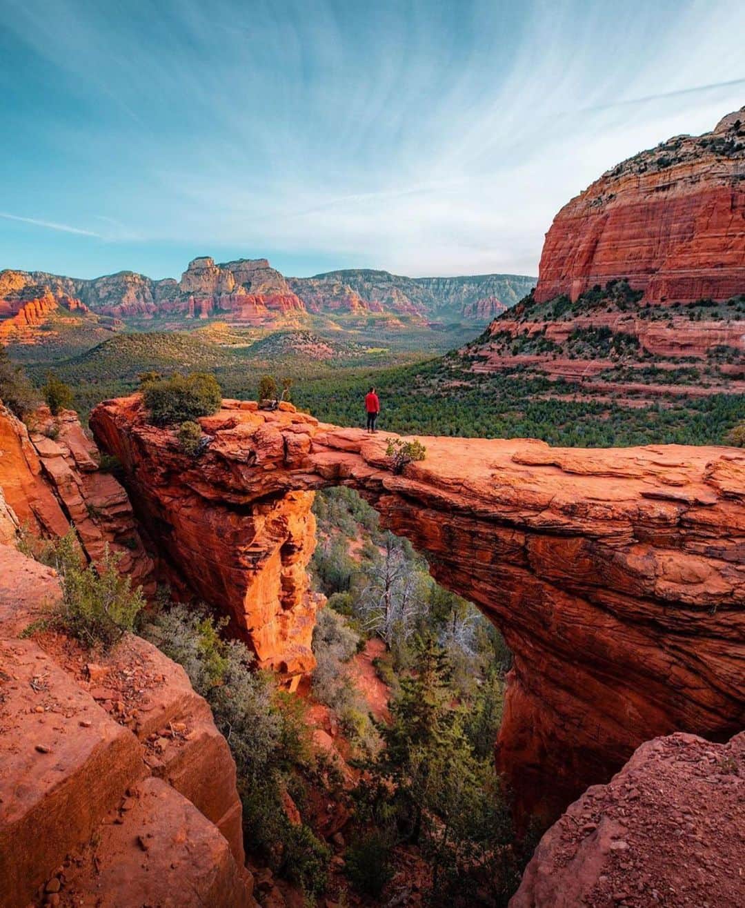 Wonderful Placesさんのインスタグラム写真 - (Wonderful PlacesInstagram)「Sedona - Arizona ✨❤️❤️❤️✨ . Picture by ✨✨@ryanresatka✨✨ #wonderful_places for a feature ❤️」7月20日 4時20分 - wonderful_places