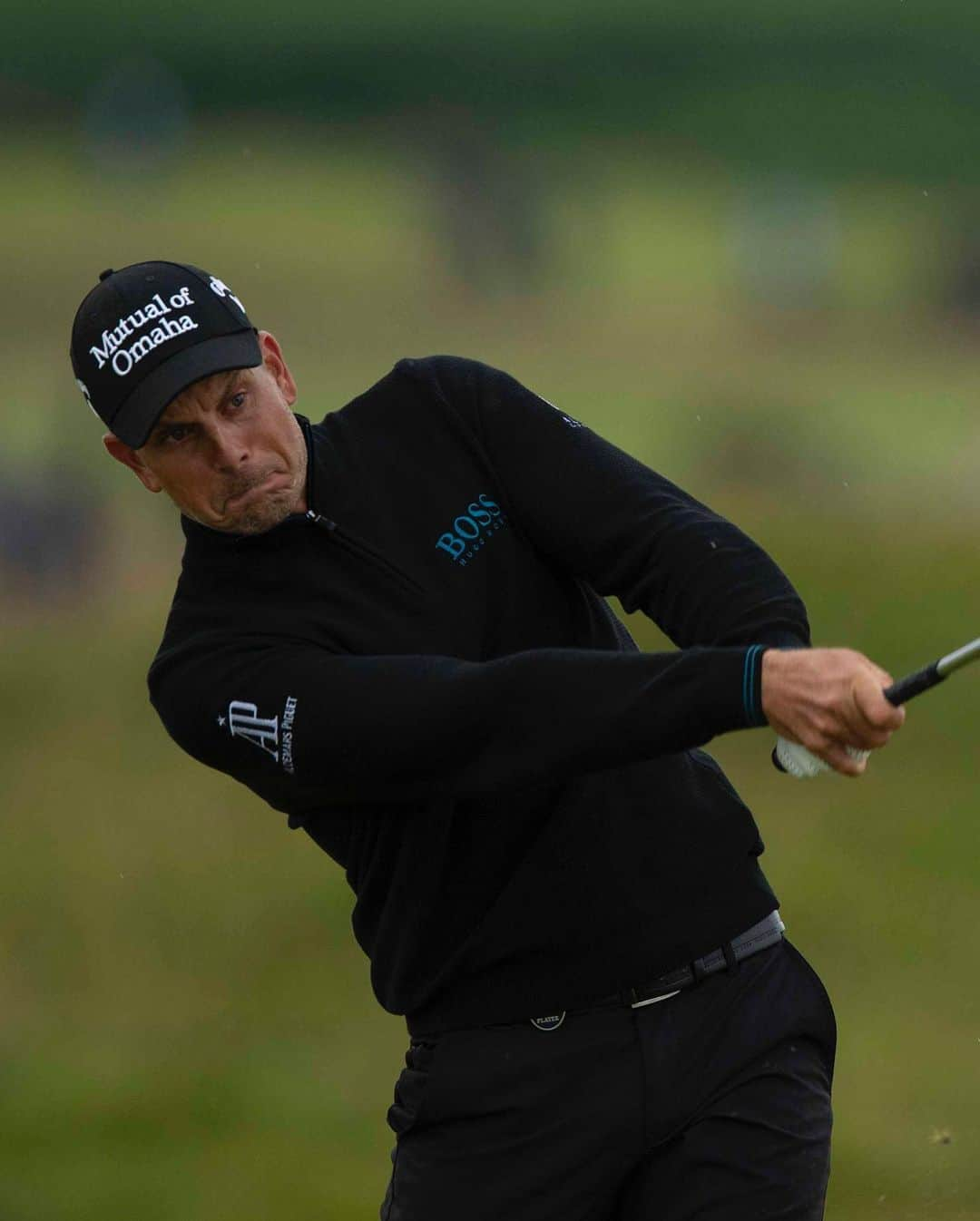 ヘンリク・ステンソンさんのインスタグラム写真 - (ヘンリク・ステンソンInstagram)「Day 2 @theopen 69 shots. -3 in total. Looking forward to tomorrow! 📷 @matthewharrisphotographer」7月20日 4時56分 - henrikstenson