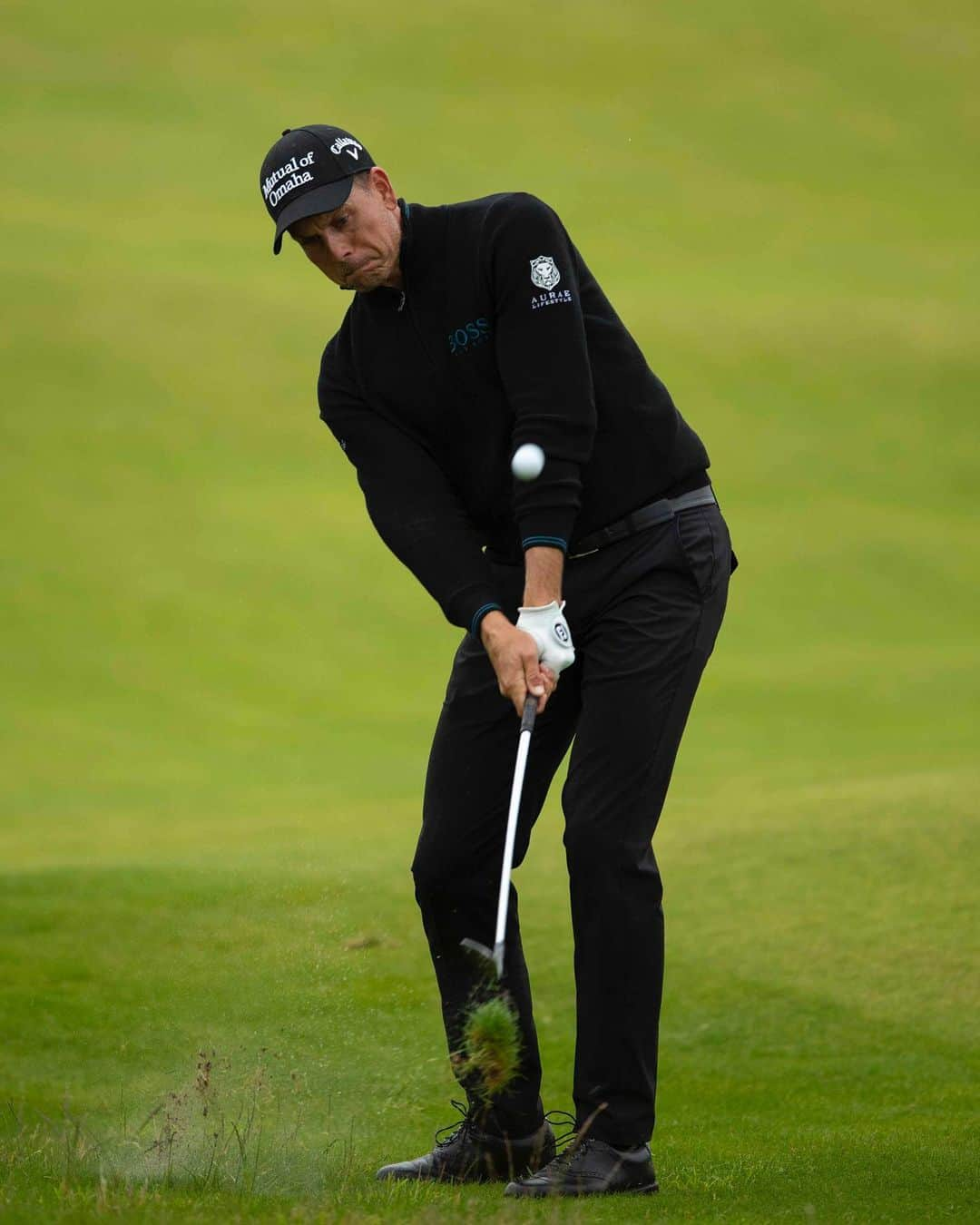 ヘンリク・ステンソンさんのインスタグラム写真 - (ヘンリク・ステンソンInstagram)「Day 2 @theopen 69 shots. -3 in total. Looking forward to tomorrow! 📷 @matthewharrisphotographer」7月20日 4時56分 - henrikstenson