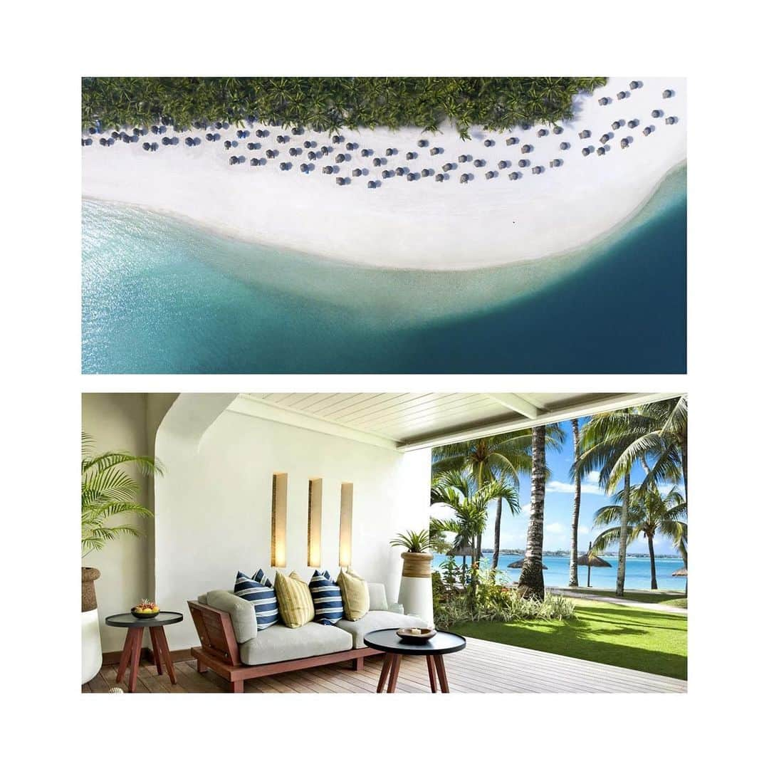 Biologique Recherche USAさんのインスタグラム写真 - (Biologique Recherche USAInstagram)「Just off the eastern coast of Madagascar, surrounded by warm Indian Ocean, endless beaches and azure lagoons, lies Mauritius.  Escape at our partner One&Only Le Saint Géran, ideally located at the northern tip of the renowned Belle Mare coastline, one of the best places to stay in Mauritius.  Nestled on a pristine private peninsula, the Iconic Resort features many aminities, among them the Spa. Guests will feel their cares sail away on the sea breeze while taking the best care of their skin thanks to the full range of Biologique Recherche products and hyper-customized treatments. Each results-focused experience is tailored to the guests' specific needs, providing a natural beautiful skin and a renewed sense of inner calm. • • • #biologiquerecherche #passion #expert #beauty #skin #skincare #followyourskininstant #iconic #resort #escape #travel #beautifuladdresses #buildingbetterskin #skininstant #summerescape #treatyourself #brtreatments #peacefulplace #oneandonly #saintgeran #mauritius」7月20日 5時12分 - biologique_recherche_usa