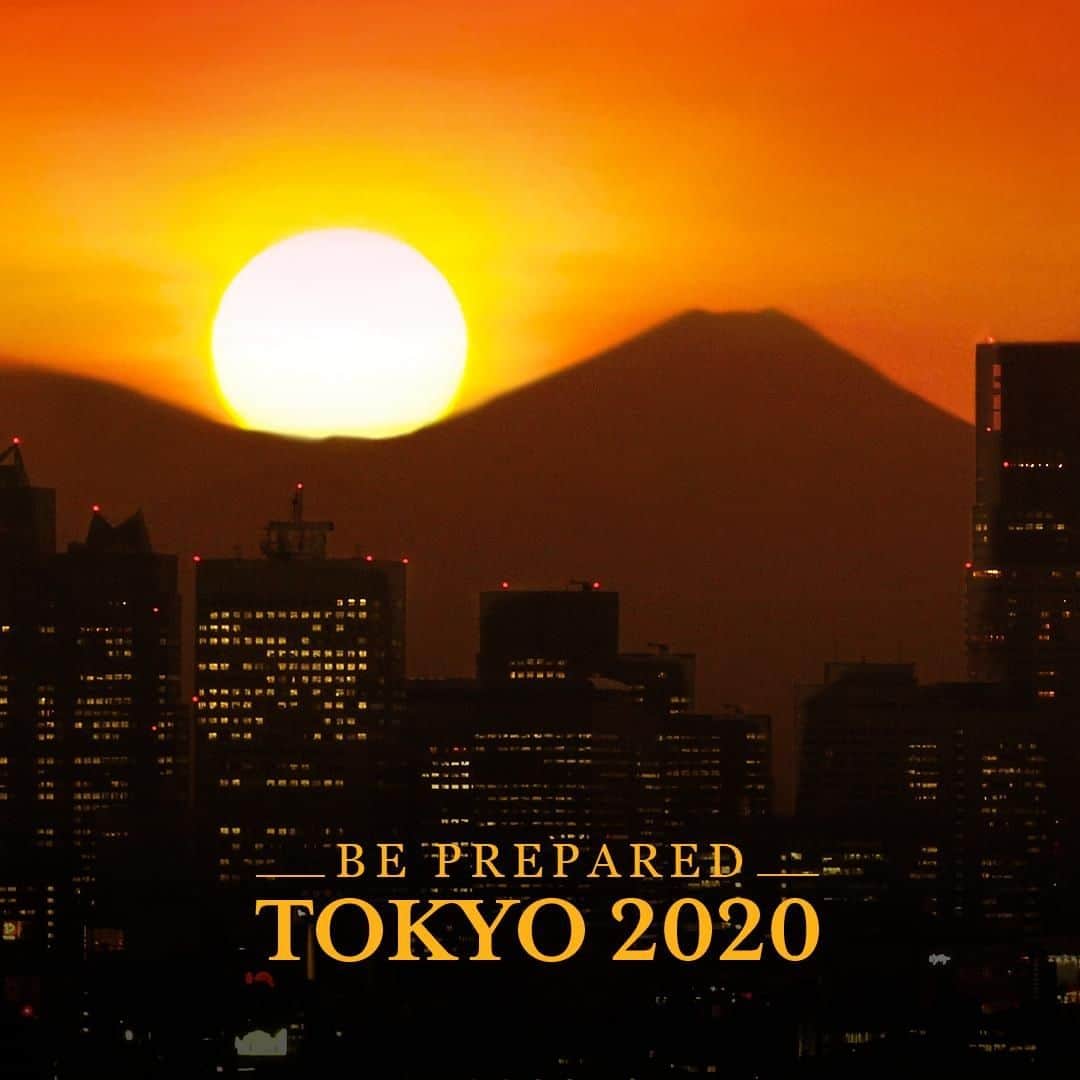 オリンピックチャンネルさんのインスタグラム写真 - (オリンピックチャンネルInstagram)「Who's prepared for Tokyo 2020? 🦁 😉」7月20日 6時00分 - olympicchannel_x