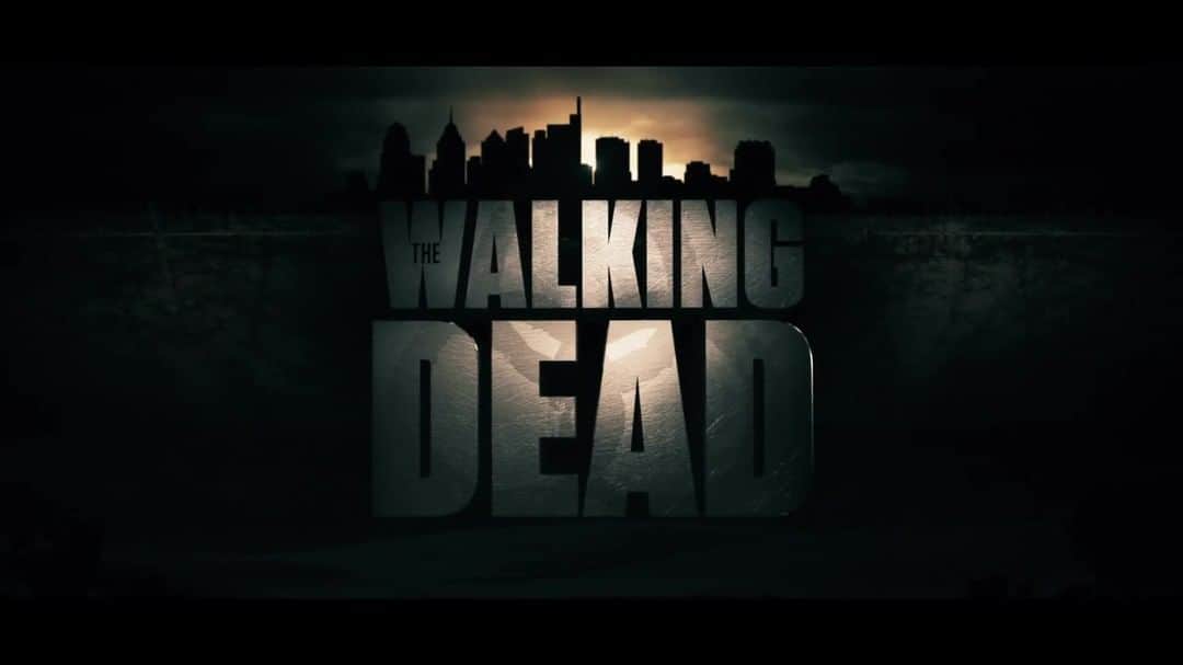 The Walking Deadのインスタグラム