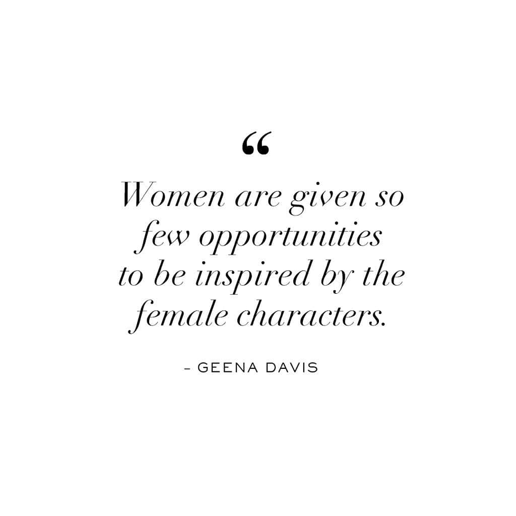 デビッドヤーマンのインスタグラム：「Women made up 36% of major characters in 2018’s top-grossing films. We partnered with @gdigm to become an executive producer of #ThisChangesEverything, a new documentary about the need for gender parity in Hollywood.」