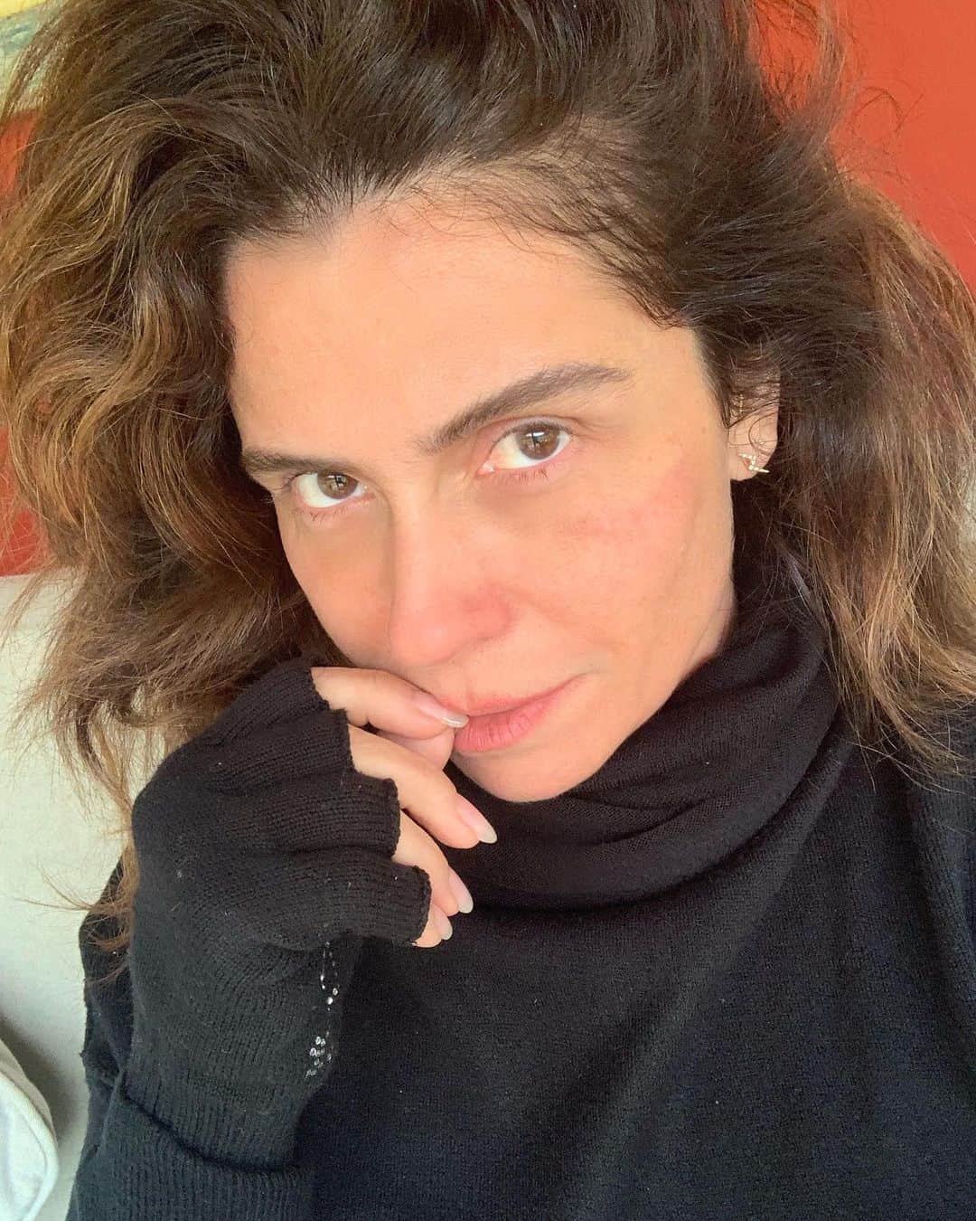 Giovanna Antonelliのインスタグラム：「🖤」