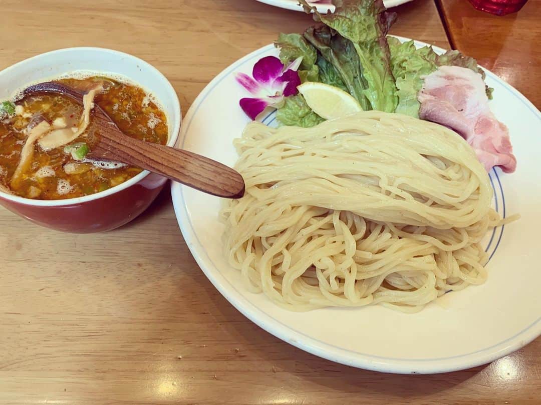 大野大輔さんのインスタグラム写真 - (大野大輔Instagram)「#麺屋hululu#池袋#麺活#麺スタグラム 久々に、一時期めちゃくちゃ行ってたなー。相変わらず唯一無二の味で激ウマでした。」7月20日 7時17分 - ohnodaisuke